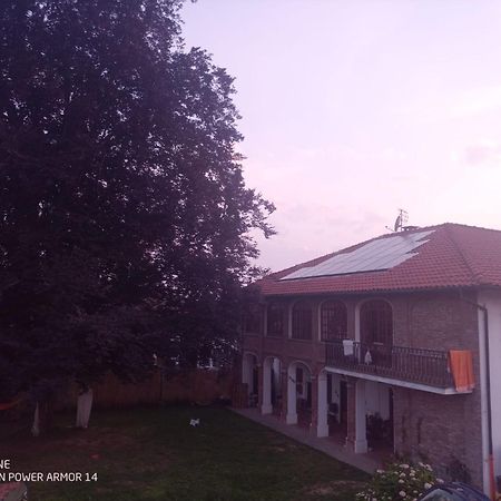 Bugygattolo Hotell Boves Exteriör bild